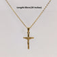 ARISEN™ Crucifix Chain Set (Gold/Silver)