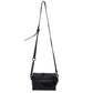 ARISEN™ Crossbody Bag (Black Leather)