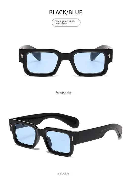 ARISEN™ Frost (Black Frame / Ice Blue Lens)