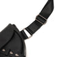 ARISEN™ Leather Saddle Bag (Black)