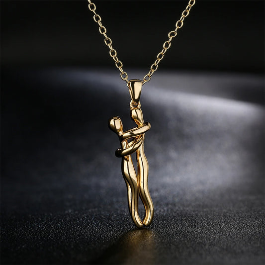 ARISEN™ Lover Chain & Pendant (Gold/Silver/Onyx)