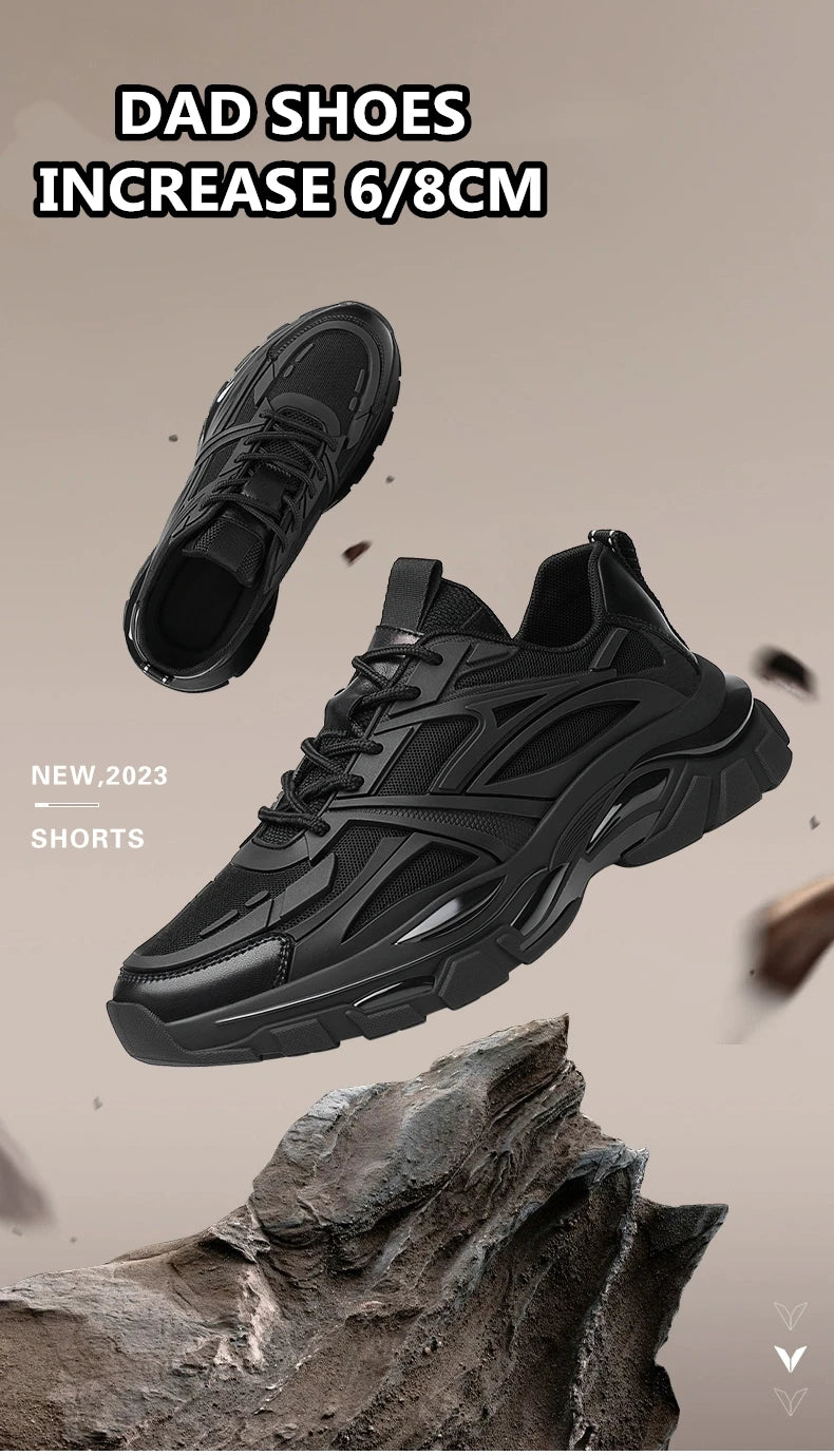 ARISEN™ Phantom Boosts (Black)