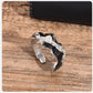 ARISEN™ Molten Ring (Silver)