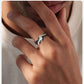 ARISEN™ Molten Ring (Silver)