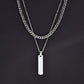 ARISEN™ Vertical Bar Set (Silver)