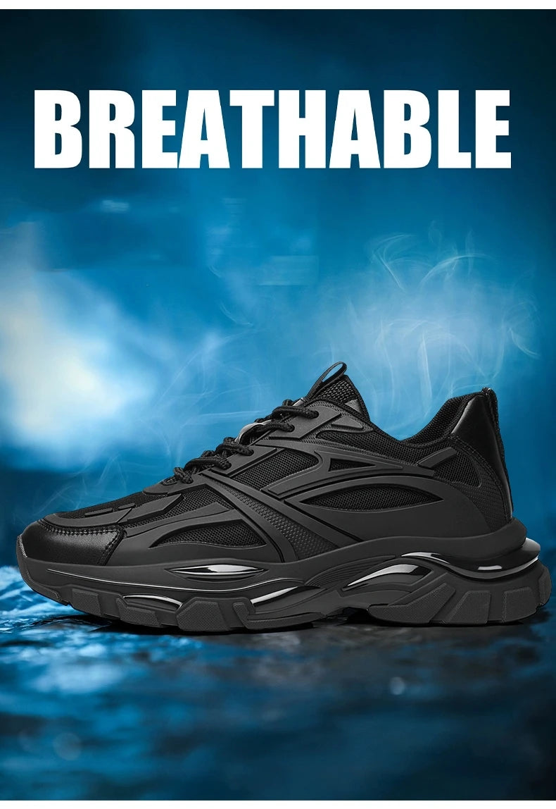 ARISEN™ Phantom Boosts (Black)