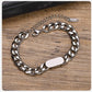 ARISEN™ Cuban Bracelet (Silver/Gold)