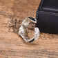 ARISEN™ Molten Ring (Silver)