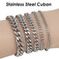 ARISEN™ Cuban Bracelet (Gold/Silver)