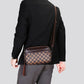 ARISEN™ Crossbody Bag (Noir Check)