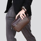 ARISEN™ Crossbody Bag (Noir Check)