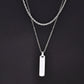 ARISEN™ Vertical Bar Set (Silver)