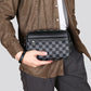 ARISEN™ Crossbody Bag (Noir Check)