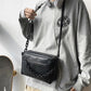ARISEN™ Crossbody Bag (Black Leather)