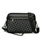ARISEN™ Crossbody Bag (Noir Check)