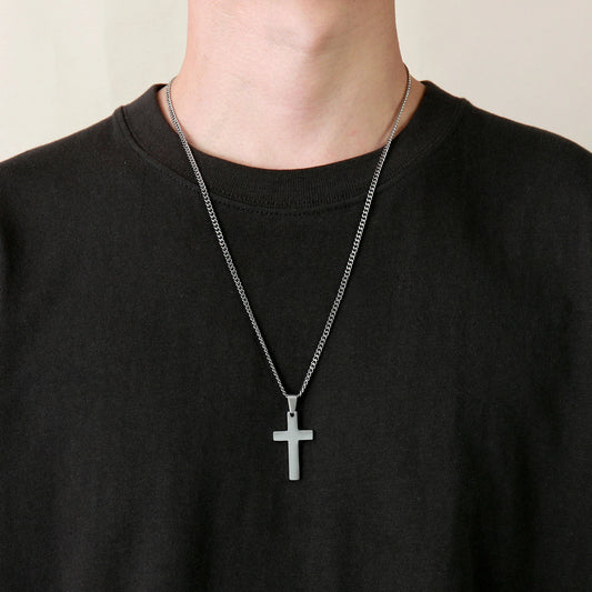 ARISEN™ Casual Cross (Silver)