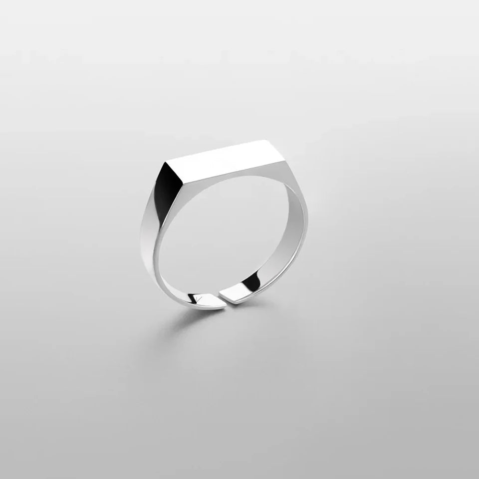 ARISEN™ Open End Signet Ring