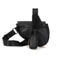 ARISEN™ Leather Saddle Bag (Black)