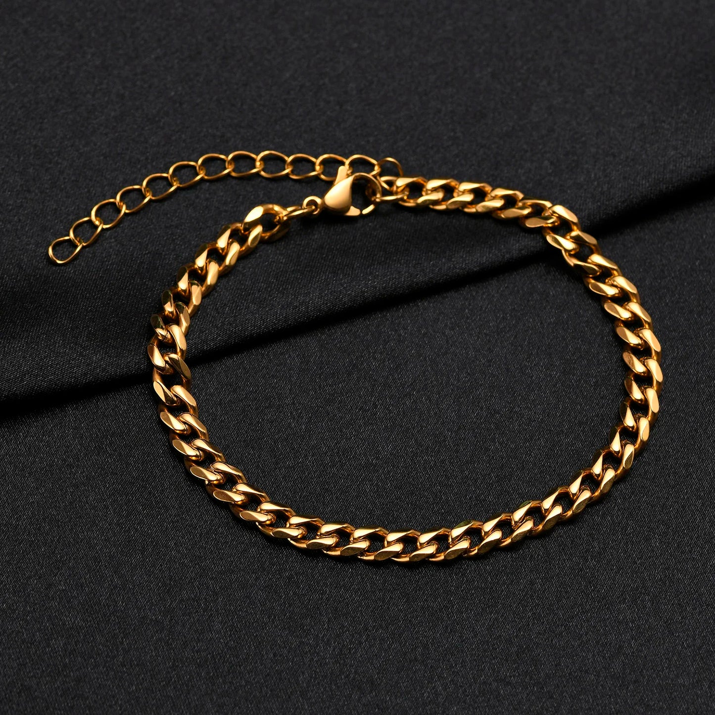 ARISEN™ Cuban Twist Rope Chain (Make Your Own Set)