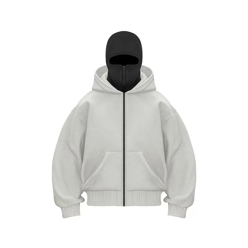 ARISEN™ Viral Zip Hoodie (Dual Tone)