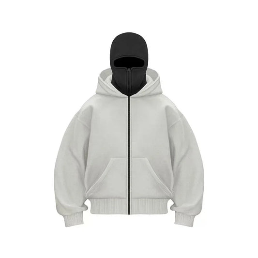 ARISEN™ Viral Zip Hoodie (Dual Tone)