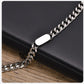 ARISEN™ Cuban Bracelet (Silver/Gold)