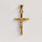 ARISEN™ Crucifix Chain Set (Gold/Silver)
