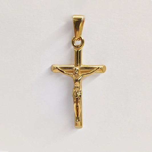 ARISEN™ Crucifix Chain Set (Gold/Silver)