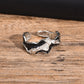 ARISEN™ Molten Ring (Silver)