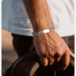ARISEN™ Cuban Bracelet (Silver/Gold)