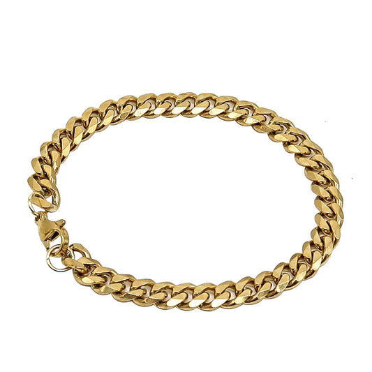 ARISEN™ Cuban Bracelet (Gold/Silver)