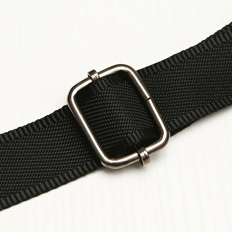 ARISEN™ Crossbody Bag (Noir Grid)