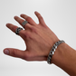 ARISEN™ Chain, Ring & Signet Set (Silver)