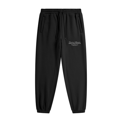 Unisex Heavyweight Fleece Joggers