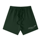 ARISEN™ Heavyweight Cotton Shorts (Onyx Black)