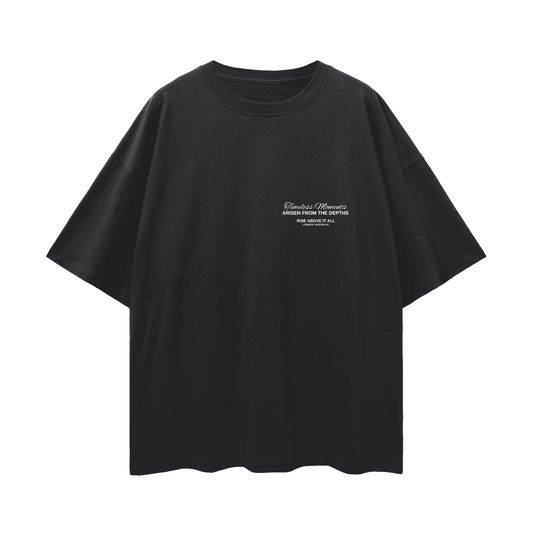 ARISEN™ Deep Drop Shoulder Tee