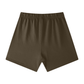 ARISEN™ Heavyweight Cotton Shorts (Onyx Black)