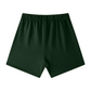 ARISEN™ Heavyweight Cotton Shorts (Onyx Black)