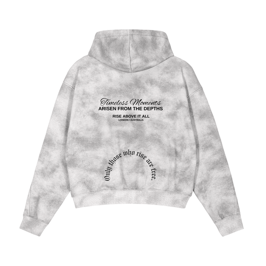 ARISEN™ Camo Fleece Hoodie