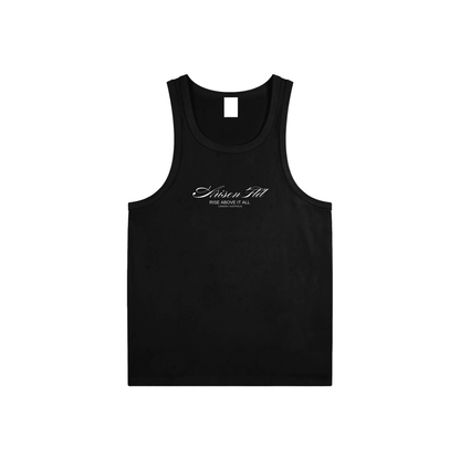 ARISEN™ Tank Top (Onyx Black)