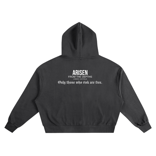 ARISEN™ Boxy Oversized Hoodie
