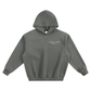 ARISEN™ Fleeced Boxy Hoodie (Onyx Black)