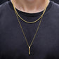 ARISEN Pillar Set with Chain (Gold) - ARISEN FROM THE DEPTHS