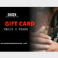 GIFT CARD - ARISEN FROM THE DEPTHS