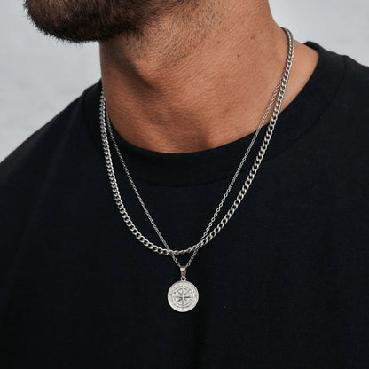 Make Your Own Set with Chain (Silver) - ARISEN FROM THE DEPTHS