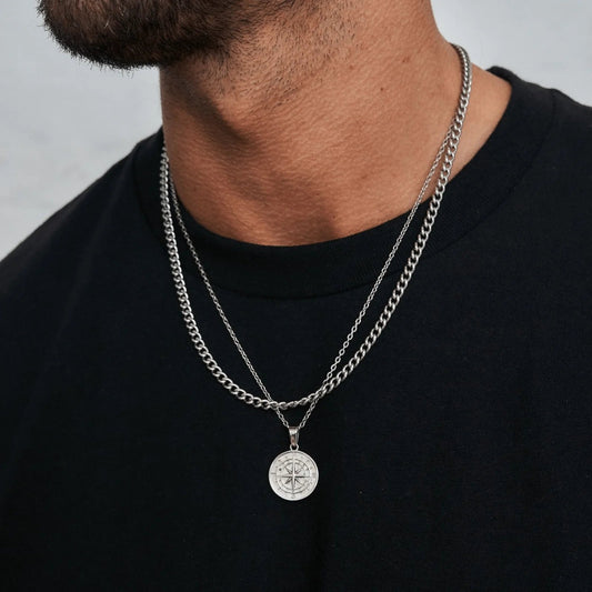 Make Your Own Set with Chain (Silver) - ARISEN FROM THE DEPTHS